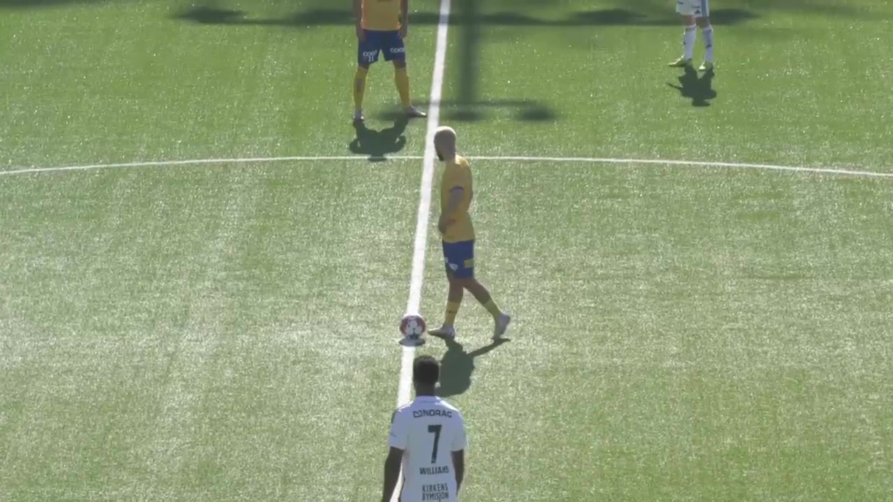Høydepunkter: Arendal - Jerv, 16.05.24